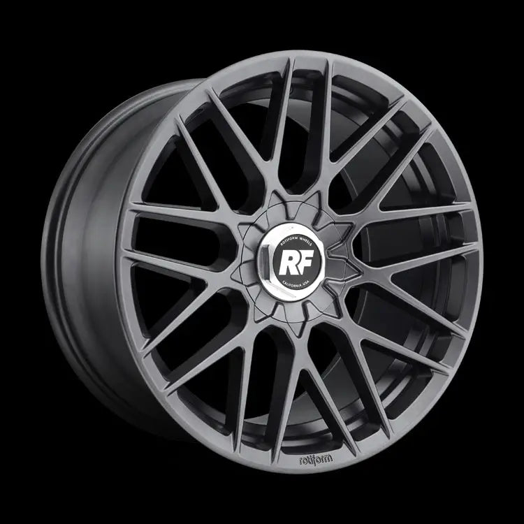 Felg R141 Rse Matte Anthracite Rotiform 18x8.5 Et45 5x114.3 / 5x108