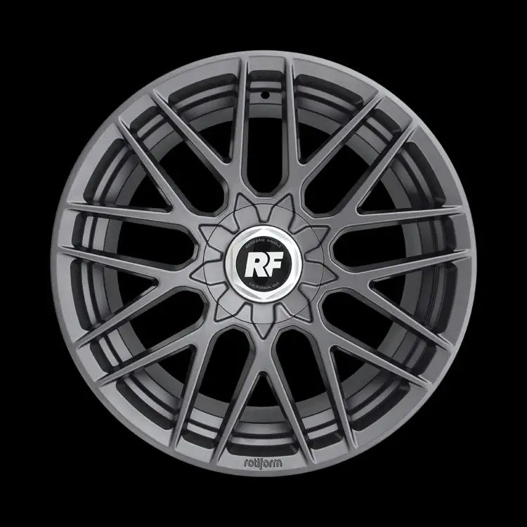 Felg R141 Rse Matte Anthracite Rotiform 18x8.5 Et45 5x114.3 / 5x108