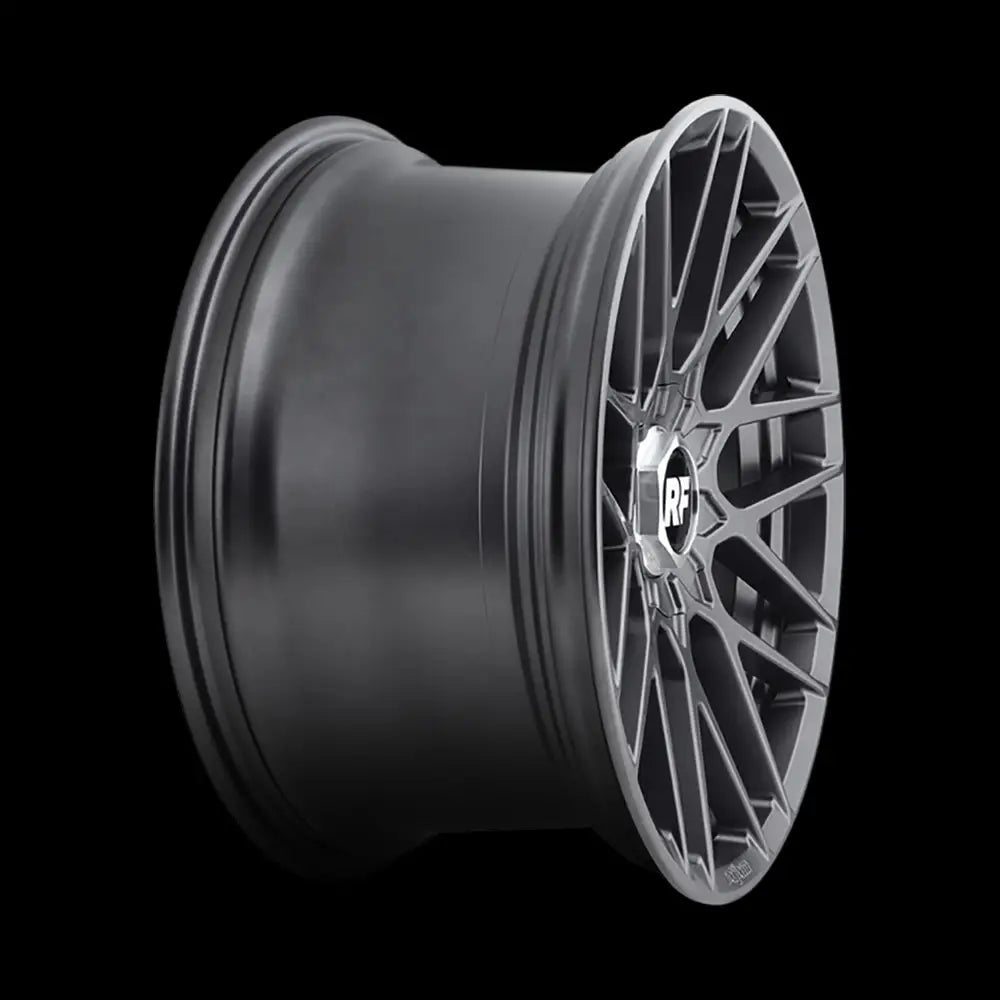 Felg R141 Rse Matte Anthracite Rotiform 19x8.5 Et35 5x100 / 5x112