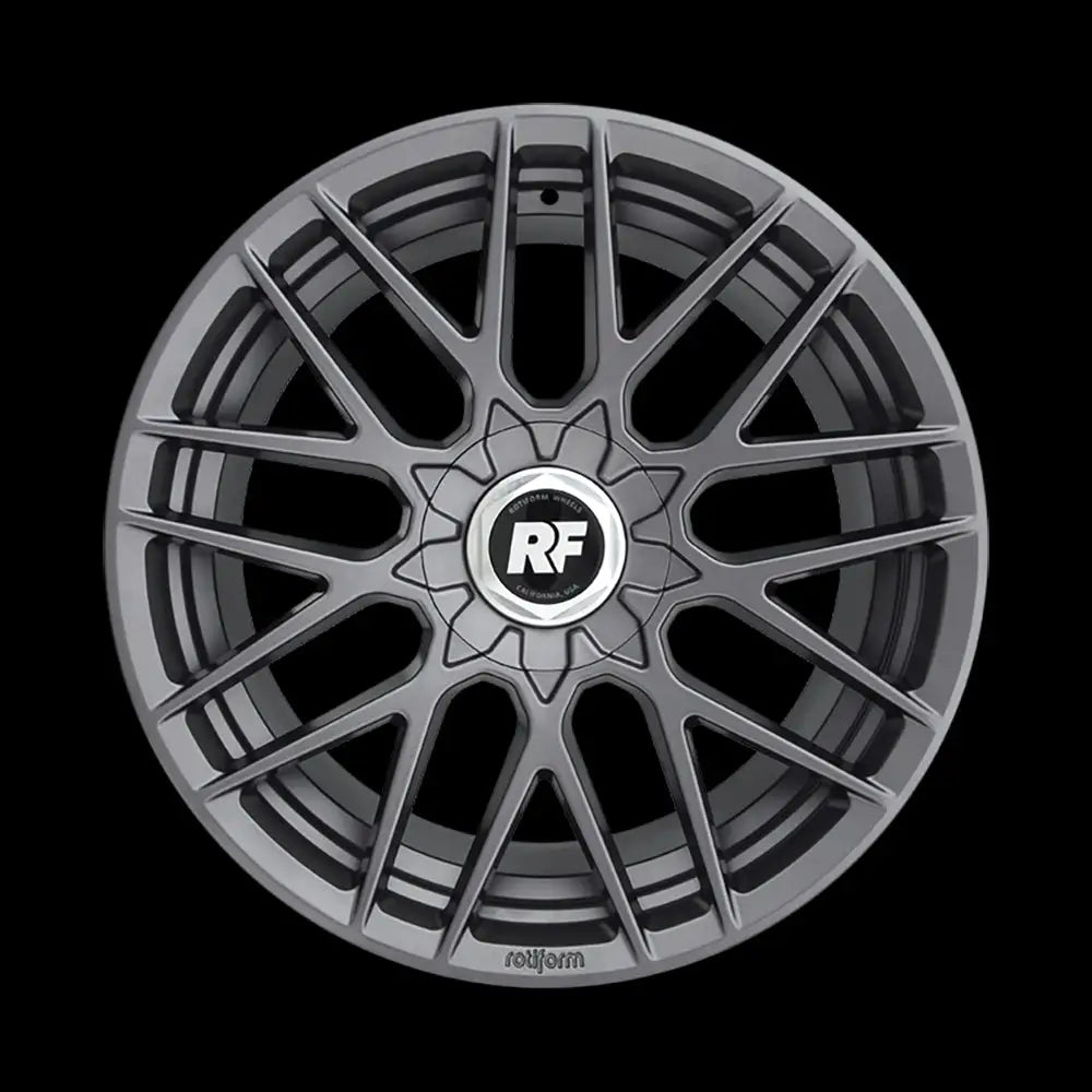 Felg R141 Rse Matte Anthracite Rotiform 19x8.5 Et35 5x100 / 5x112