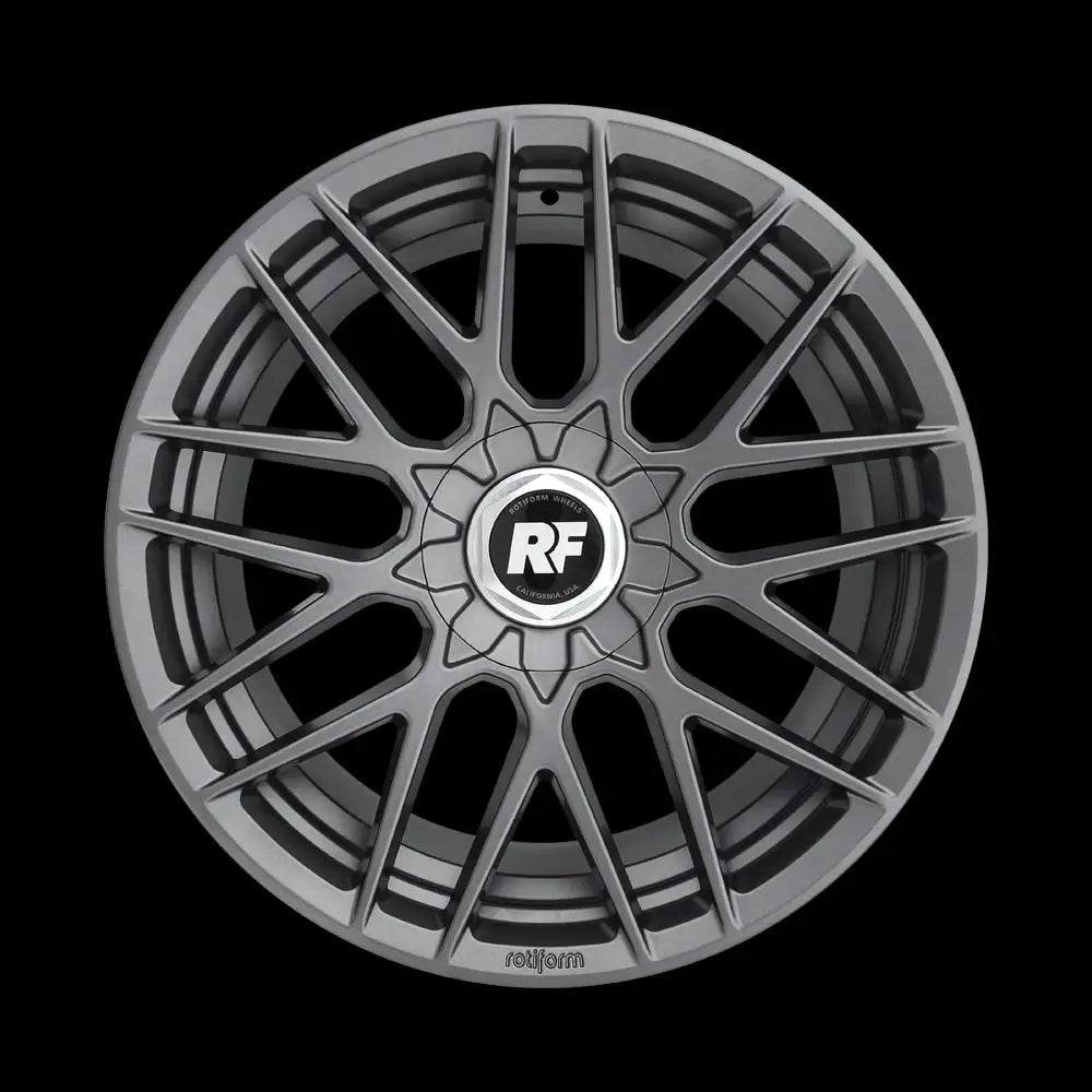 Felg R141 Rse Matte Anthracite Rotiform 19x8,5 Et45 5x108 / 5x112