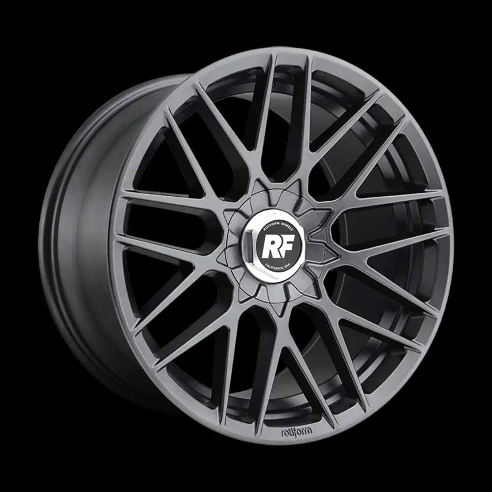 Felg R141 Rse Matte Anthracite Rotiform 19x8.5 Et45 5x114.3 / 5x108