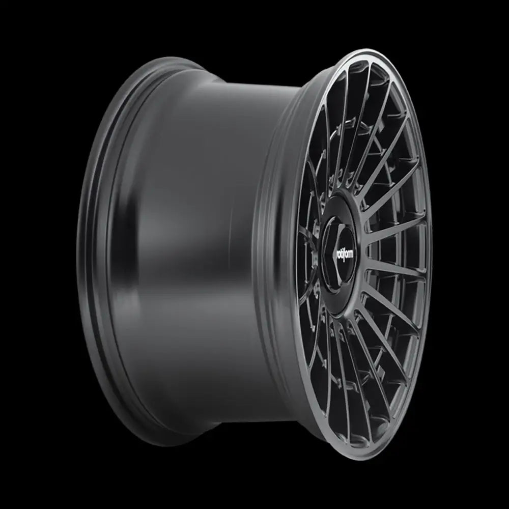 Felg R142 Matte Black Rotiform 17x8 Et30 5x114.3 / 5x100