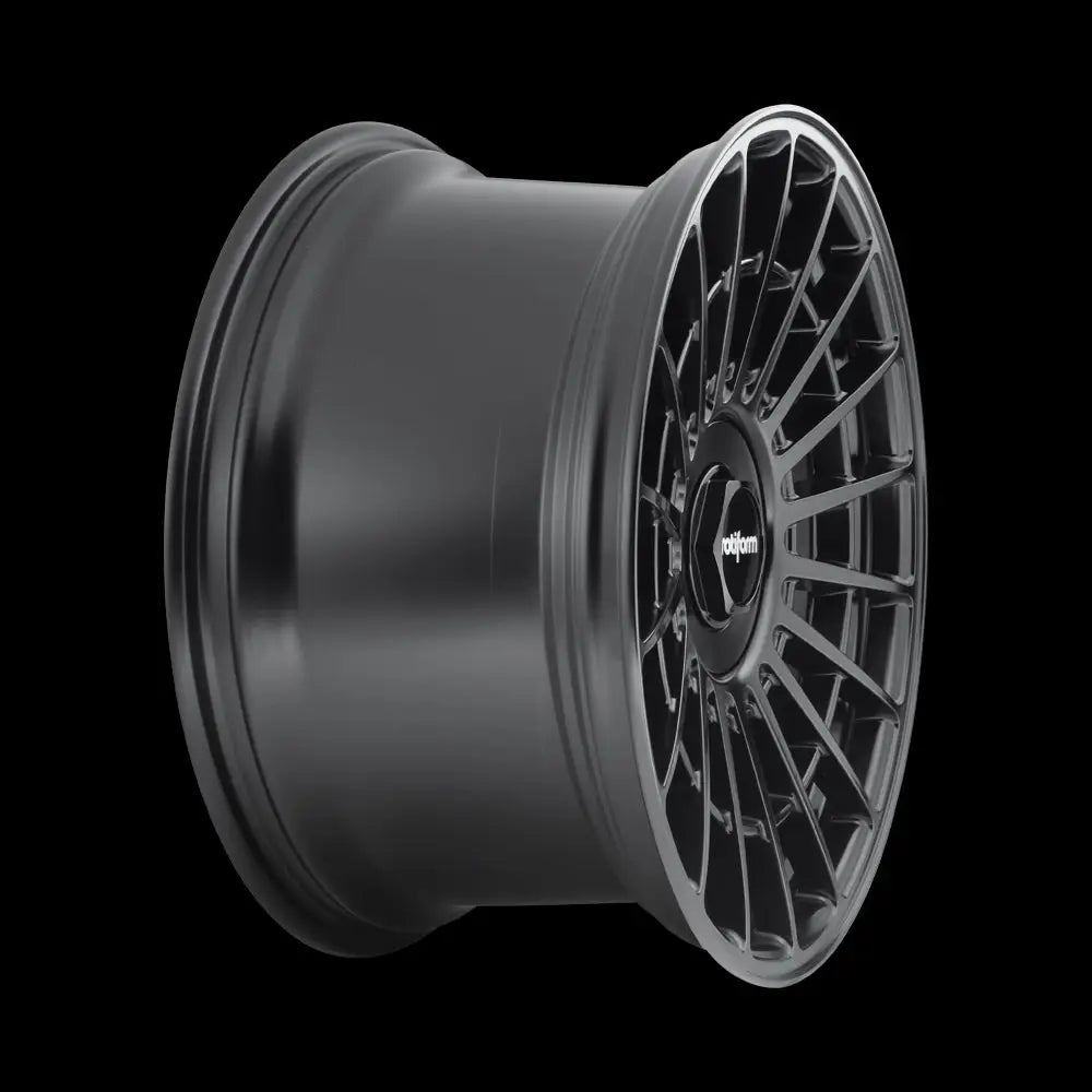 Felg R142 Matte Black Rotiform 17x8 Et40 5x114.3 / 5x100