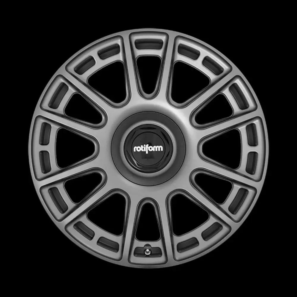 Felg R158 Ozr Matte Anthracite Rotiform 19x8.5 Et35 5x100 / 5x112