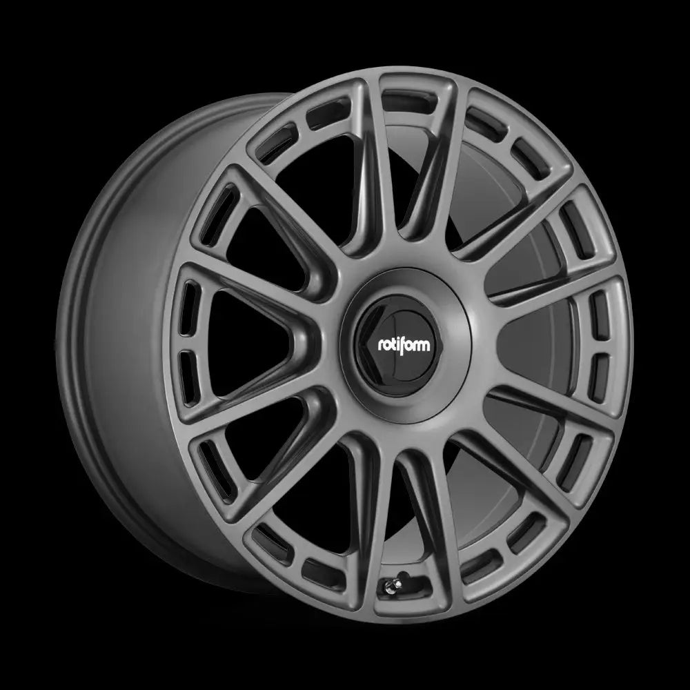 Felg R158 Ozr Matte Anthracite Rotiform 19x8,5 Et45 5x108 / 5x112