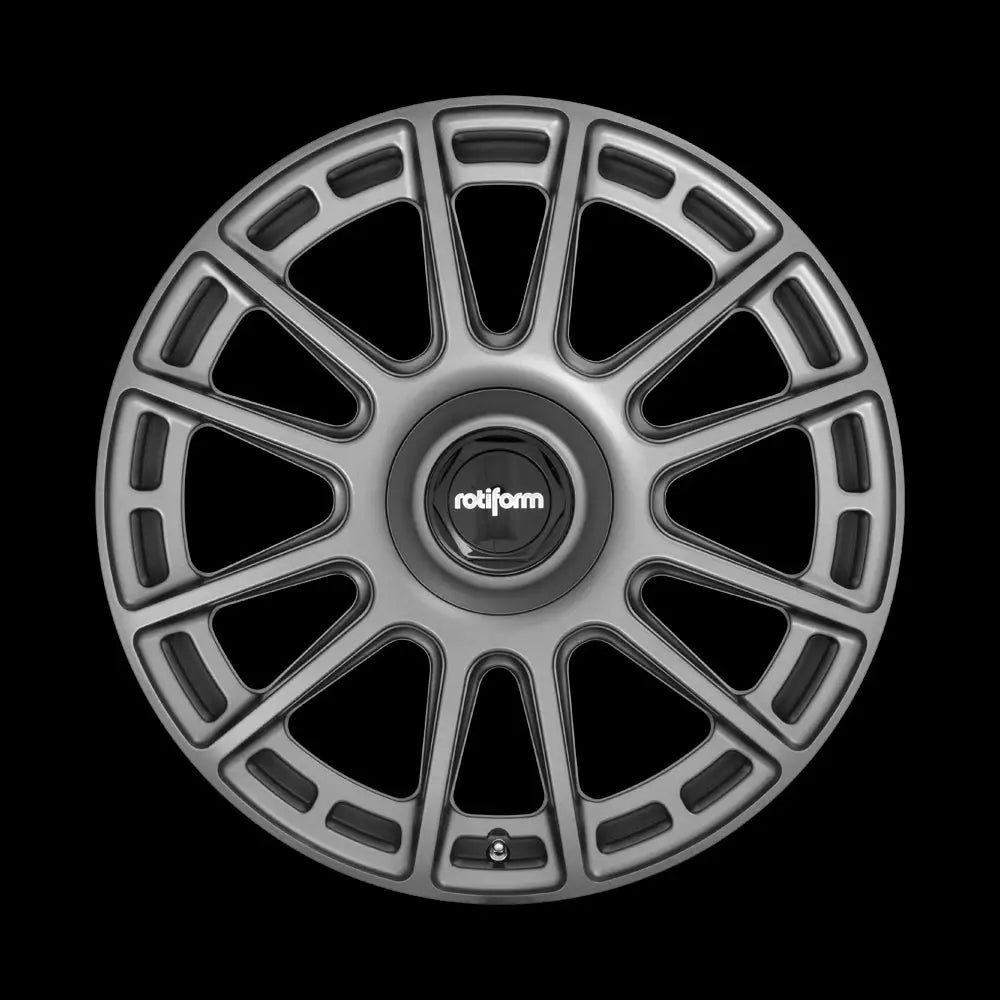 Felg R158 Ozr Matte Anthracite Rotiform 19x8,5 Et45 5x108 / 5x112