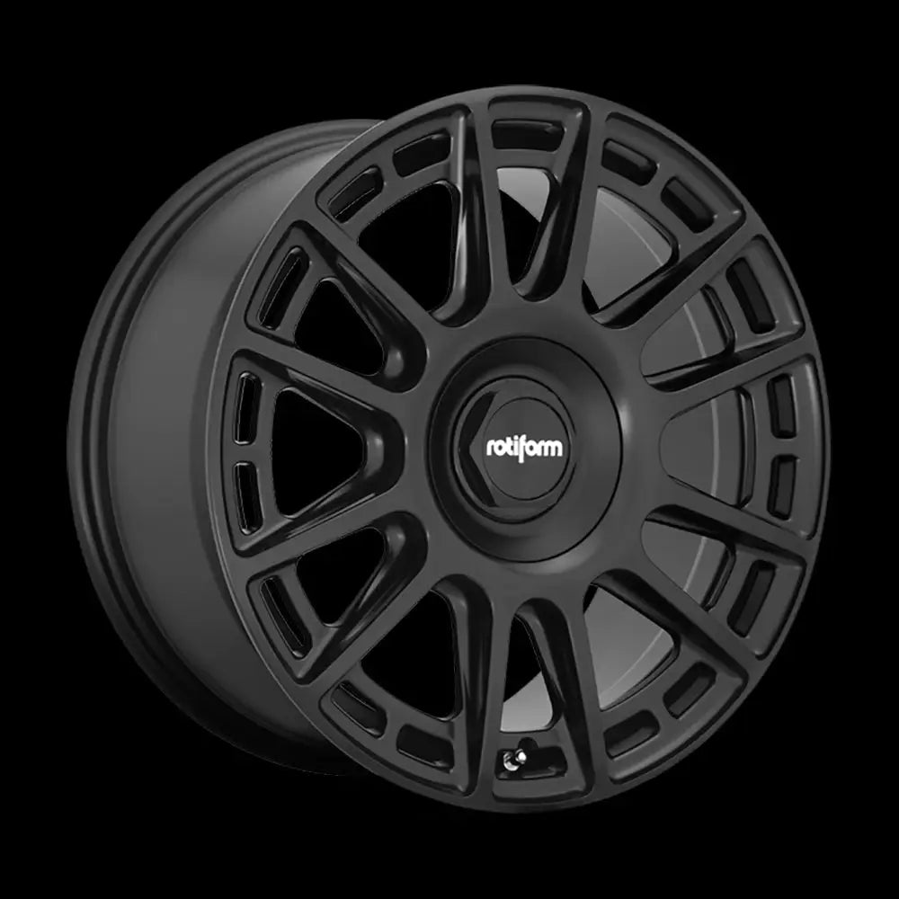 Felg R159 Ozr Matte Black Rotiform 18x8.5 Et35 5x100 / 5x112