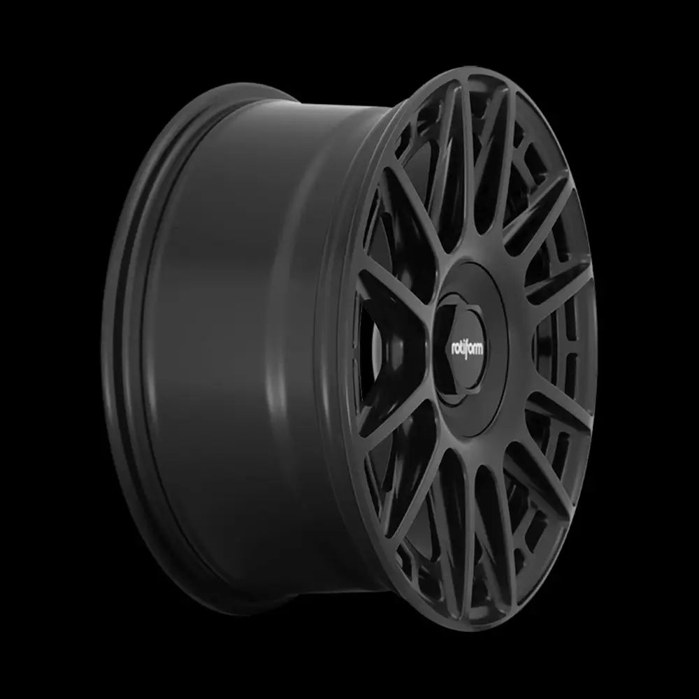 Felg R159 Ozr Matte Black Rotiform 18x8.5 Et35 5x100 / 5x112