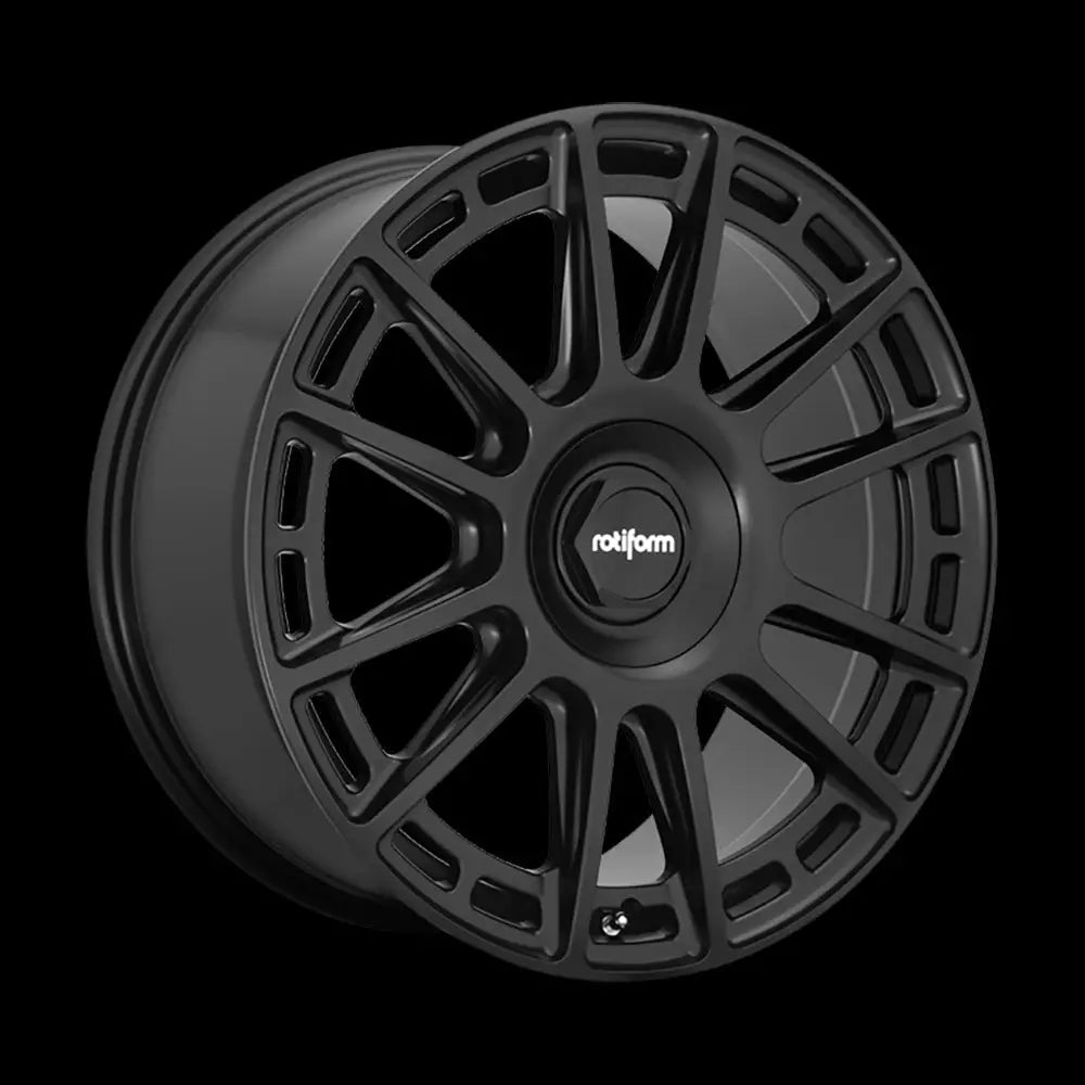 Felg R159 Ozr Matte Black Rotiform 19x8.5 Et45 5x100 / 5x112