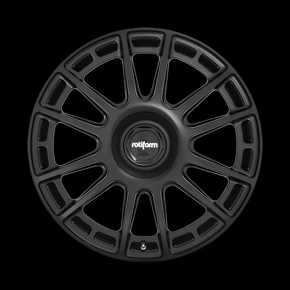 Felg R159 Ozr Matte Black Rotiform 19x8.5 Et45 5x100 / 5x112