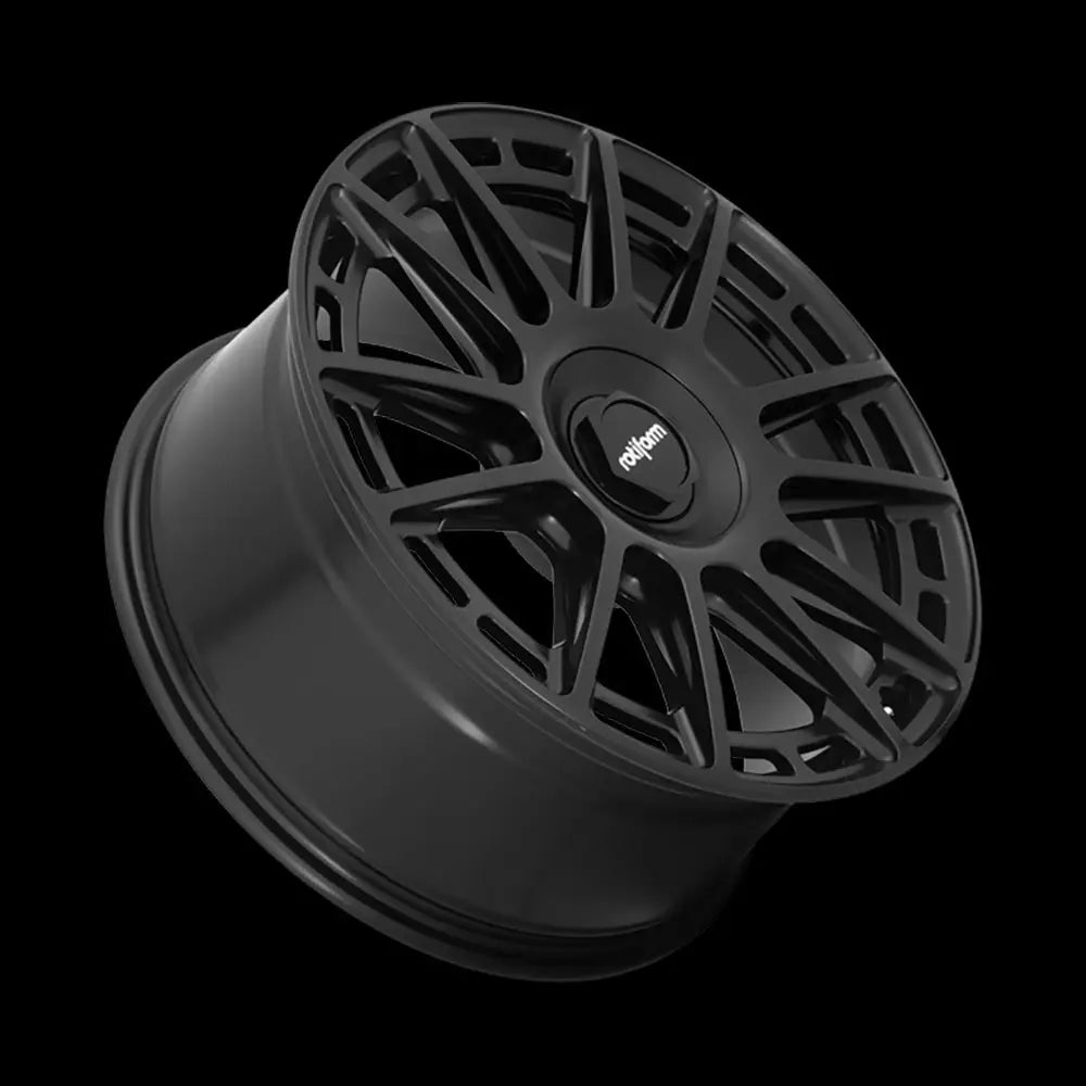 Felg R159 Ozr Matte Black Rotiform 19x8.5 Et45 5x100 / 5x112