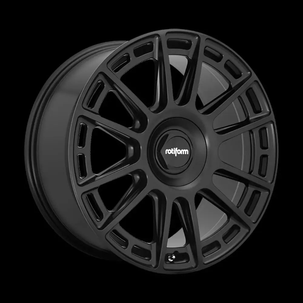 Felg R159 Ozr Matte Black Rotiform 20x9 Et38 5x120 / 5x112