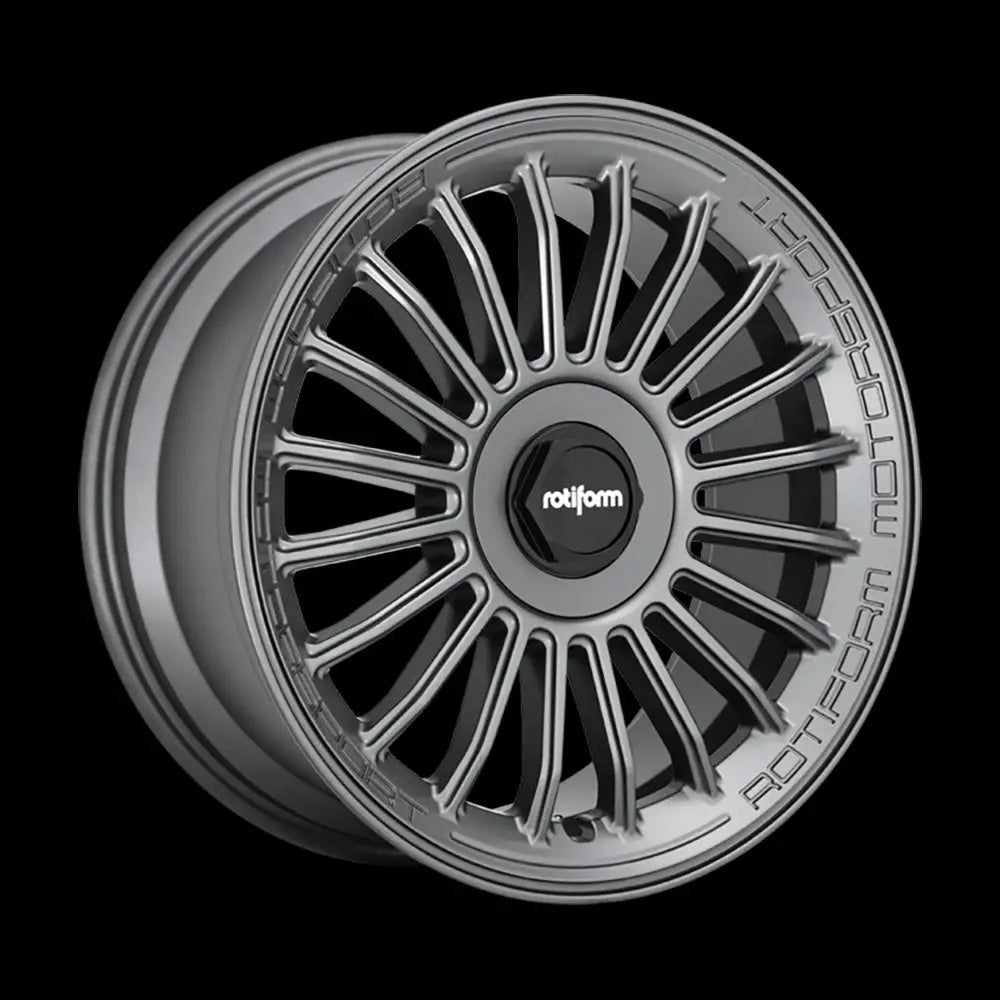 Felg R160 Matte Anthracite Rotiform 19x8.5 Et35 5x100 / 5x112