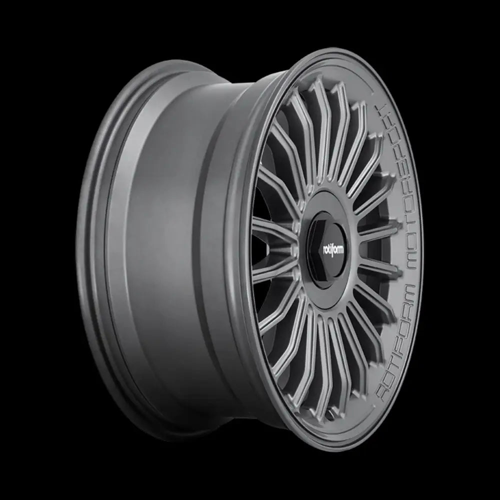 Felg R160 Matte Anthracite Rotiform 19x8.5 Et35 5x100 / 5x112