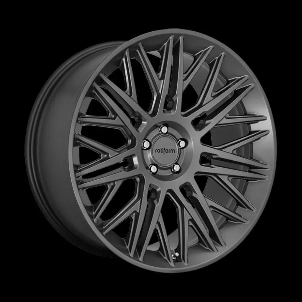 Felg R163 Jdr Matte Anthracite Rotiform 22x10 Et25 5x130