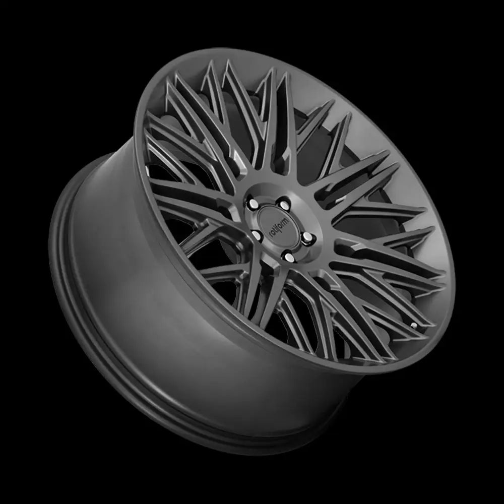 Felg R163 Jdr Matte Anthracite Rotiform 22x10 Et25 5x130