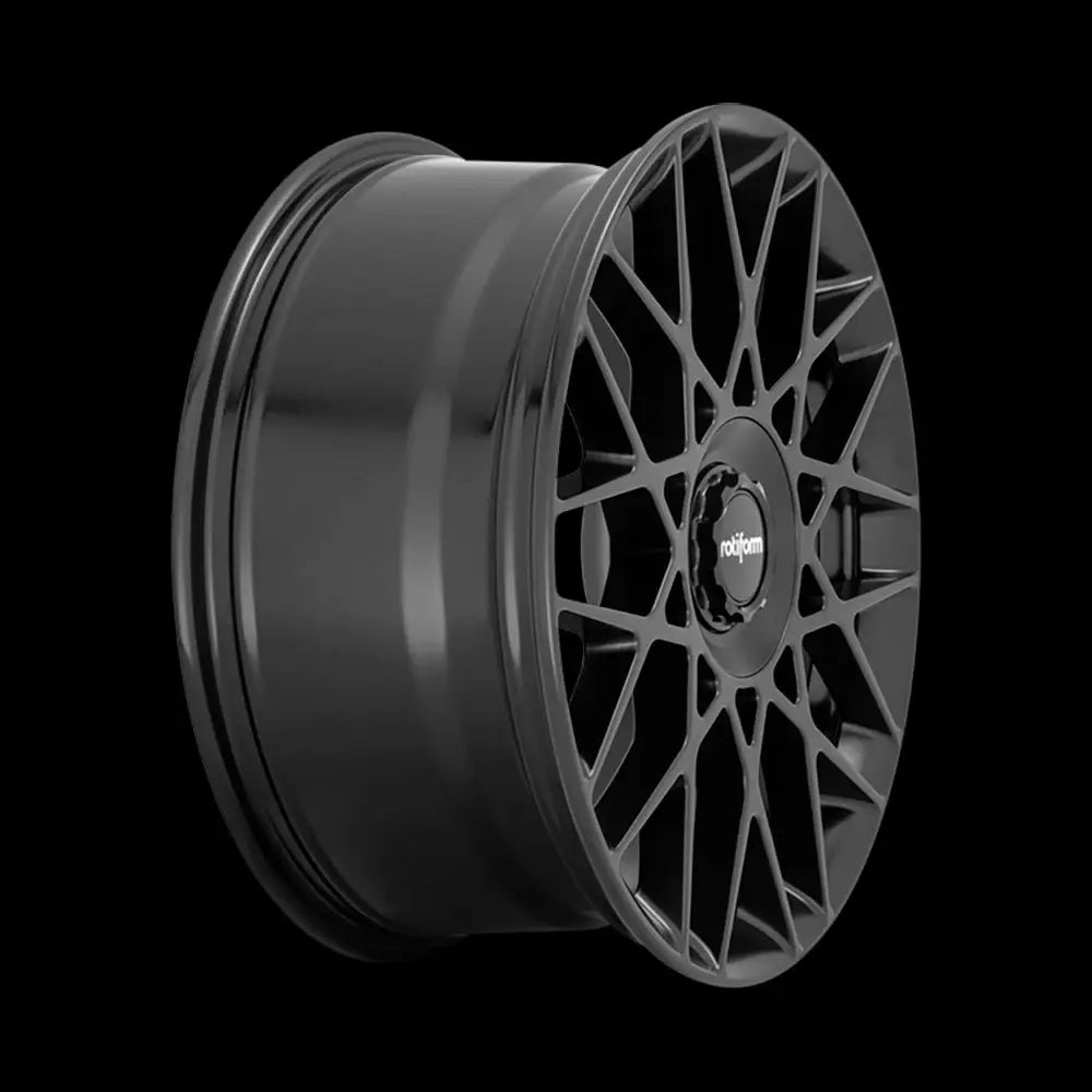 Felg R165 Matte Black Rotiform 19x8.5 Et35 5x114.3 / 5x108