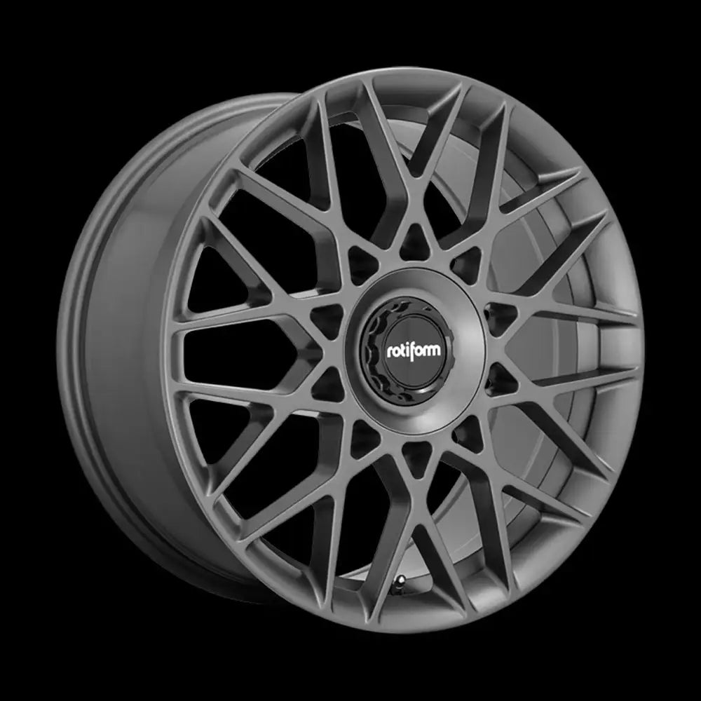 Felg R166 Anthracite Rotiform 19x8.5 Et35 5x114.3 / 5x108