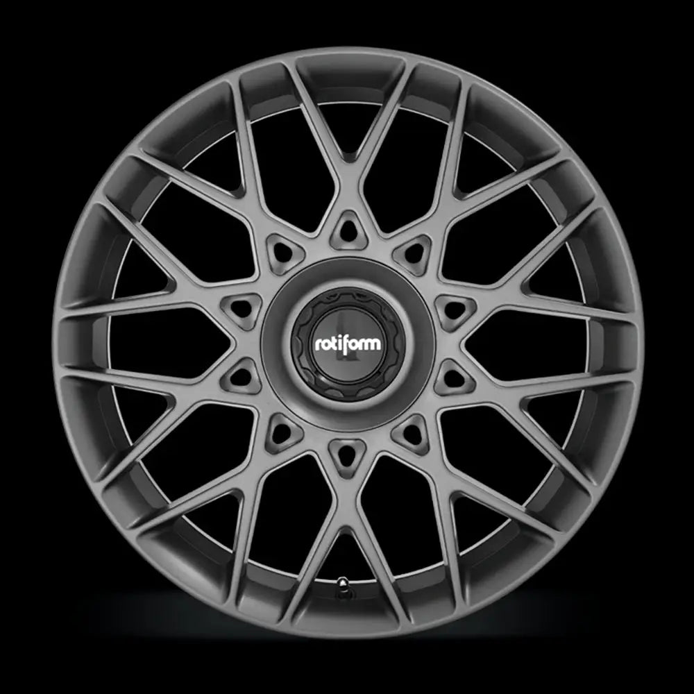 Felg R166 Anthracite Rotiform 19x8.5 Et35 5x114.3 / 5x108