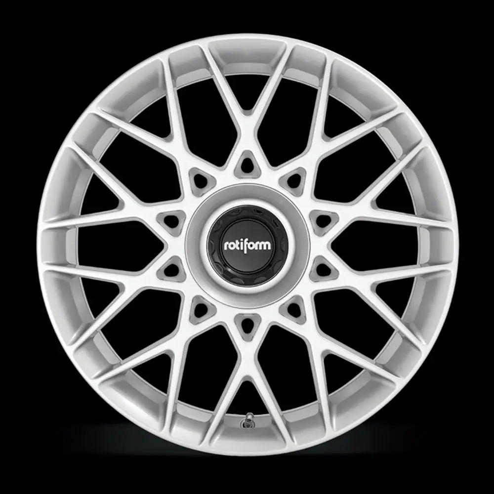 Felg R167 Silver Rotiform 19x8.5 Et35 5x114.3 / 5x108