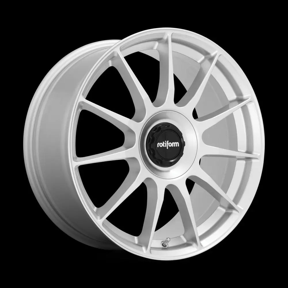 Felg R170 Dtm Silver Rotiform 17x8 Et40 5x100 / 5x112