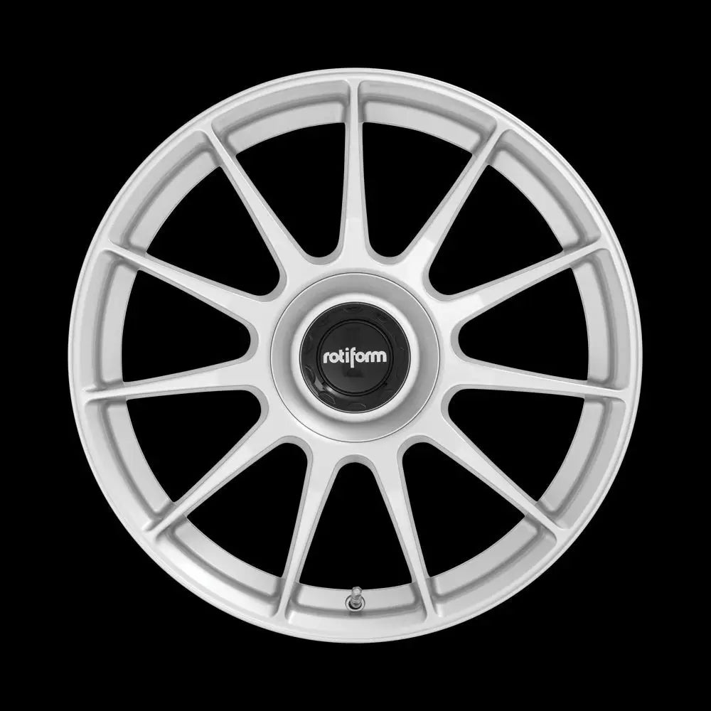 Felg R170 Dtm Silver Rotiform 17x8 Et40 5x100 / 5x112