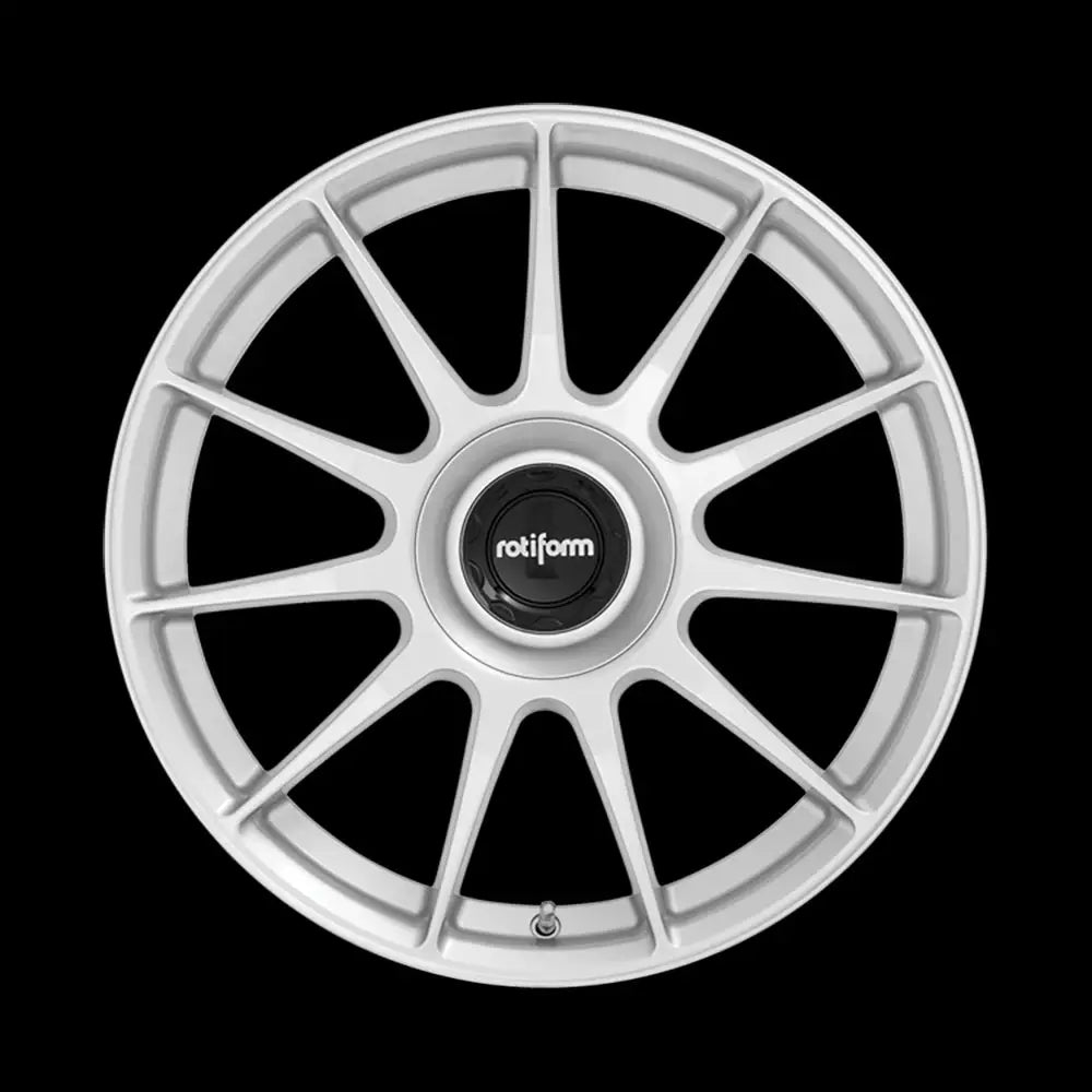 Felg R170 Dtm Silver Rotiform 19x8.5 Et35 5x114.3 / 5x108