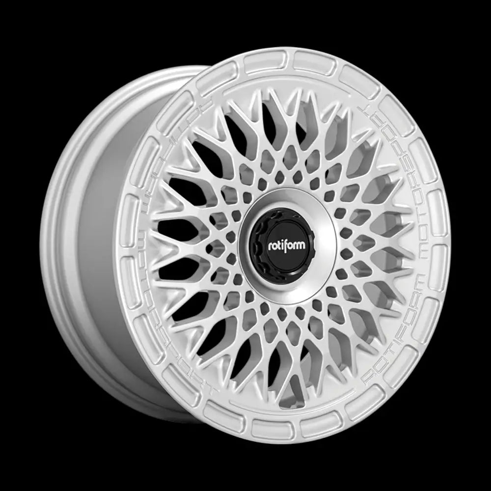 Felg R176 Silver Rotiform 19x8.5 Et35 5x114.3 / 5x108