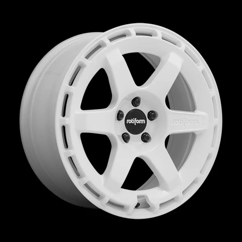 Felg R183 Kb1 Gloss White Rotiform 19x8.5 Et40 5x114.3