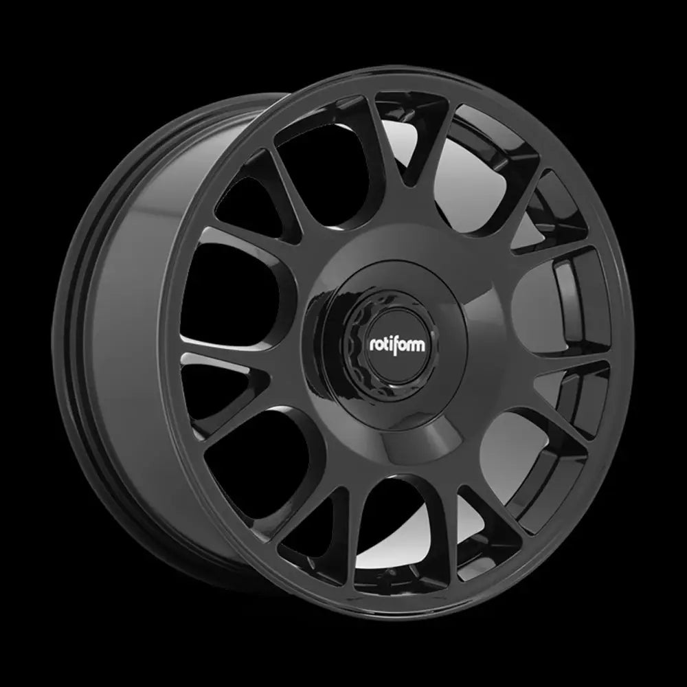 Felg R187 Glossy Black Rotiform 18x8.5 Et45 5x114.3 / 5x112