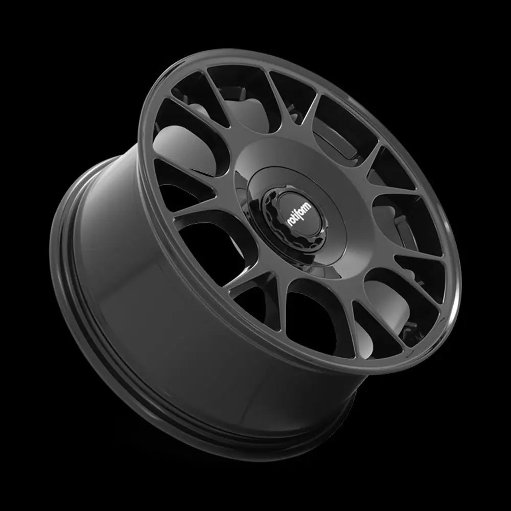 Felg R187 Glossy Black Rotiform 18x8.5 Et45 5x114.3 / 5x112