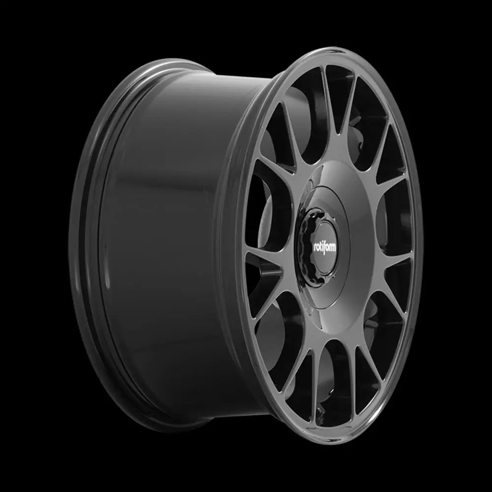 Felg R187 Glossy Black Rotiform 18x8.5 Et45 5x114.3 / 5x112