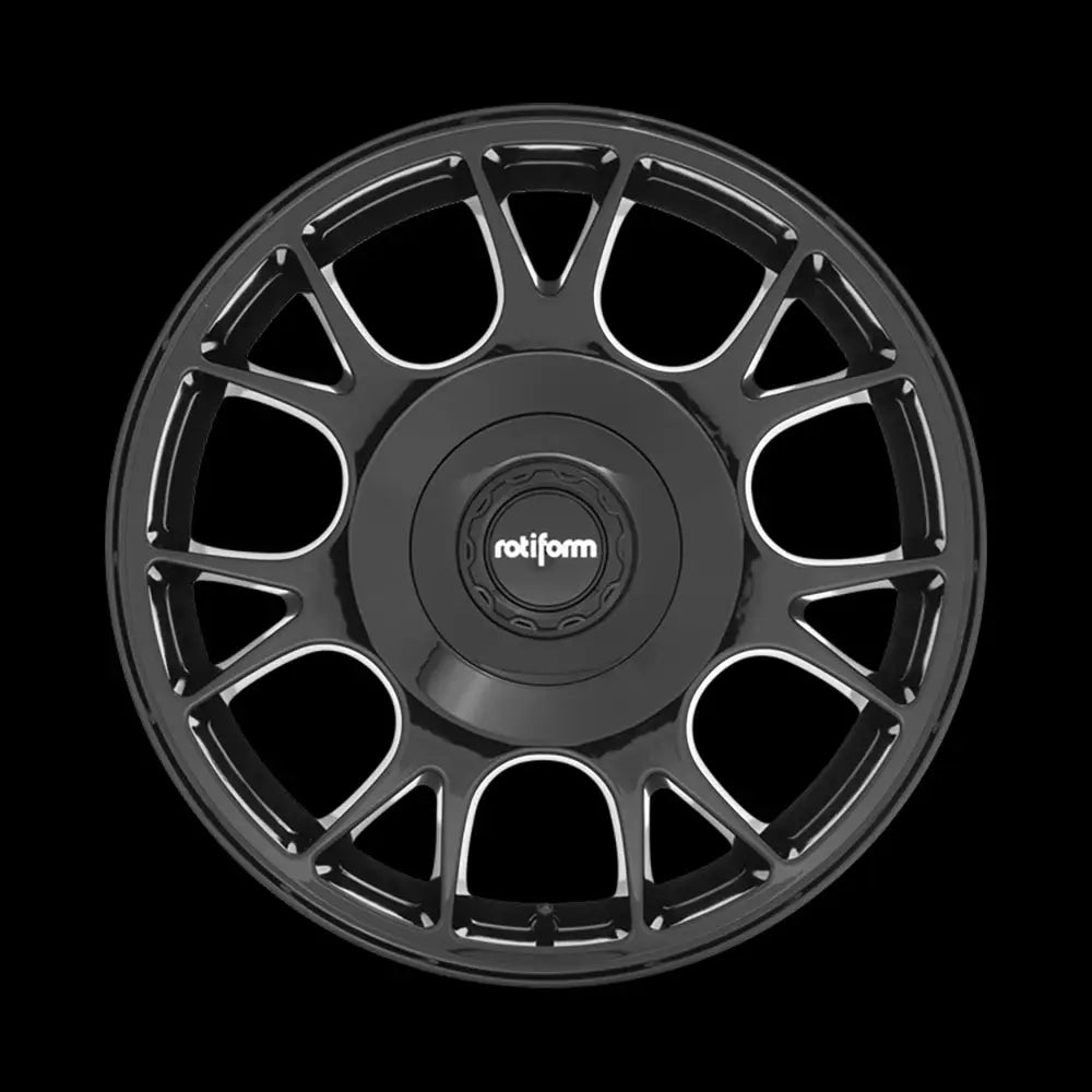 Felg R187 Glossy Black Rotiform 18x8.5 Et45 5x114.3 / 5x112