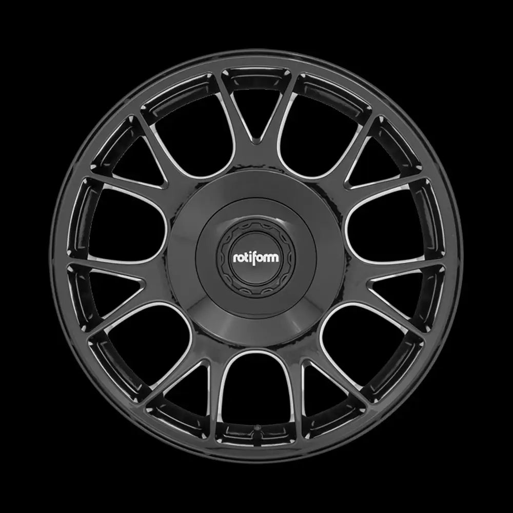 Felg R187 Glossy Black Rotiform 19x8.5 Et45 5x120 / 5x108