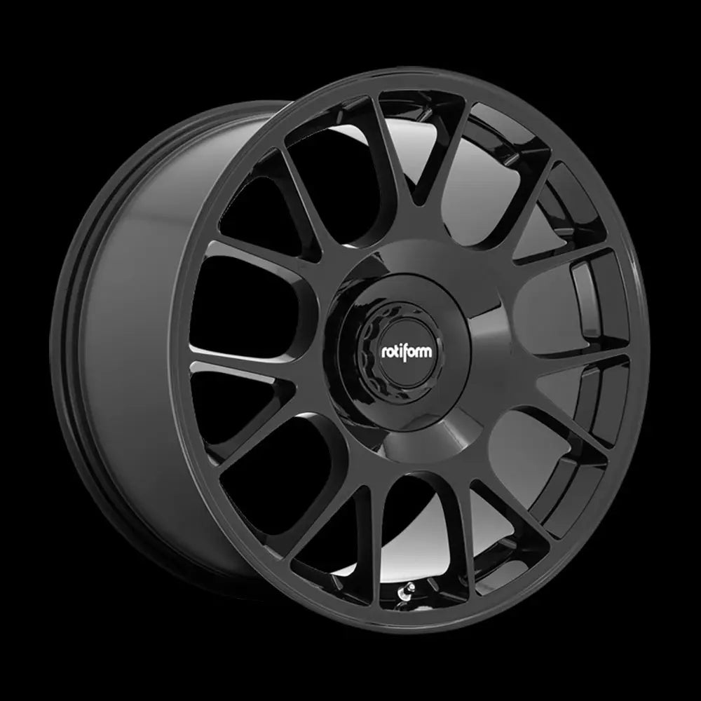 Felg R187 Glossy Black Rotiform 20x8.5 Et35 5x114.3 / 5x112