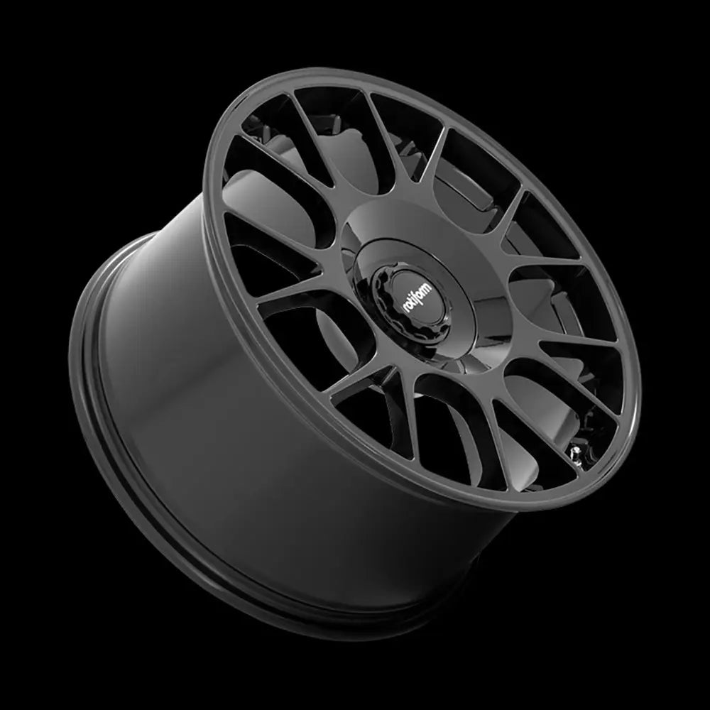 Felg R187 Glossy Black Rotiform 20x8.5 Et35 5x114.3 / 5x112