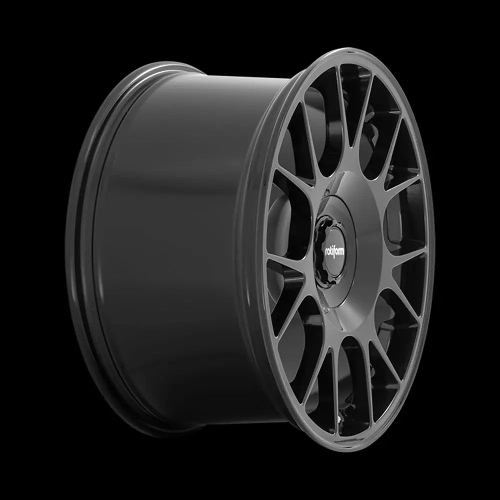 Felg R187 Glossy Black Rotiform 20x8.5 Et35 5x114.3 / 5x112