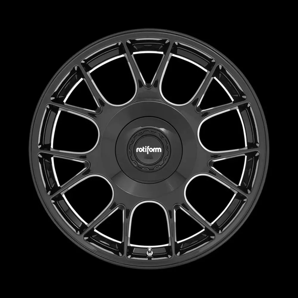 Felg R187 Glossy Black Rotiform 20x8.5 Et35 5x114.3 / 5x112