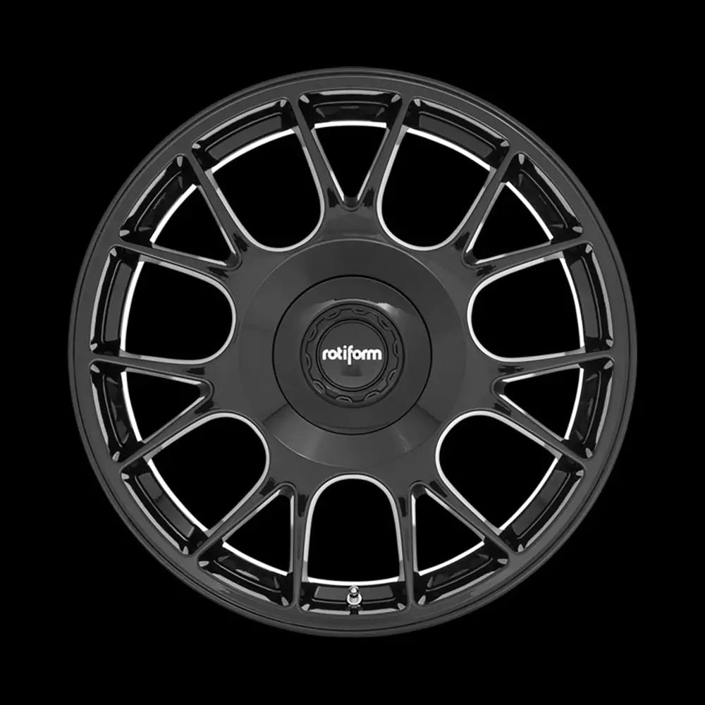 Felg R187 Glossy Black Rotiform 20x8.5 Et35 5x120 / 5x108