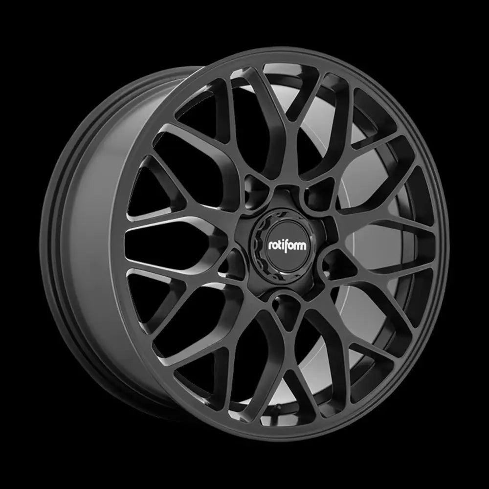 Felg R190 Matte Black Rotiform 19x8.5 Et45 5x108