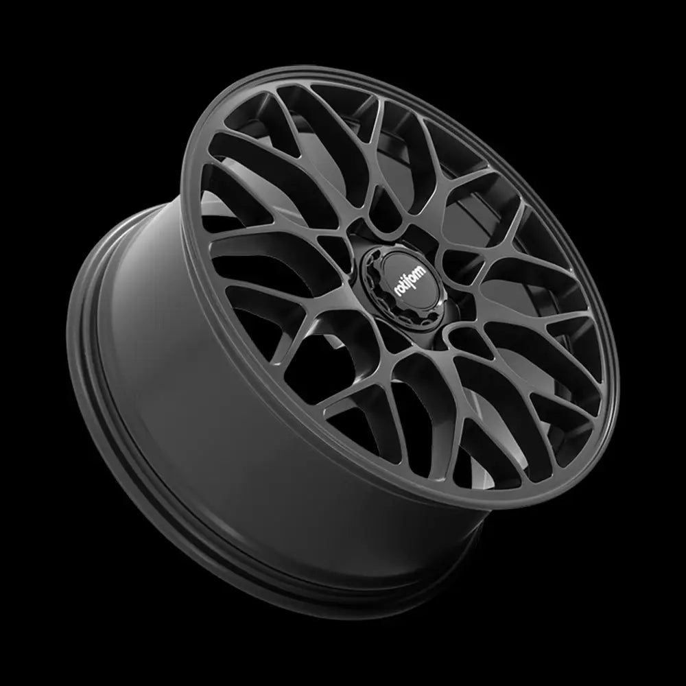 Felg R190 Matte Black Rotiform 19x8.5 Et45 5x108