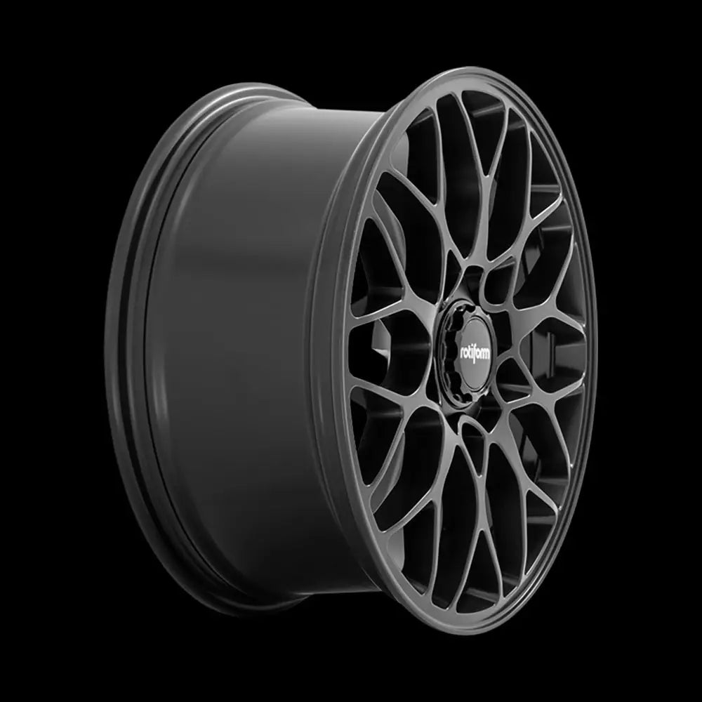 Felg R190 Matte Black Rotiform 19x8.5 Et45 5x108