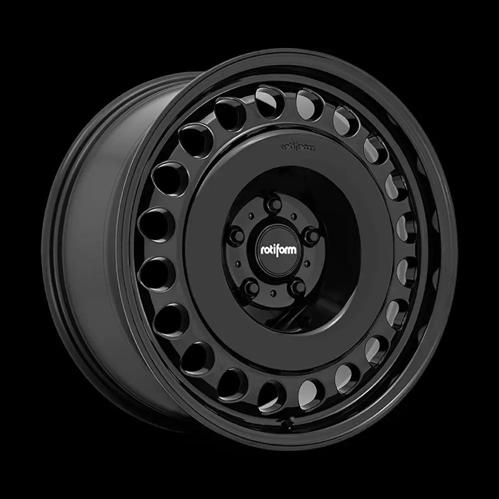 Felg R191 Stl Gloss Black Rotiform 20x9 Et30 5x120