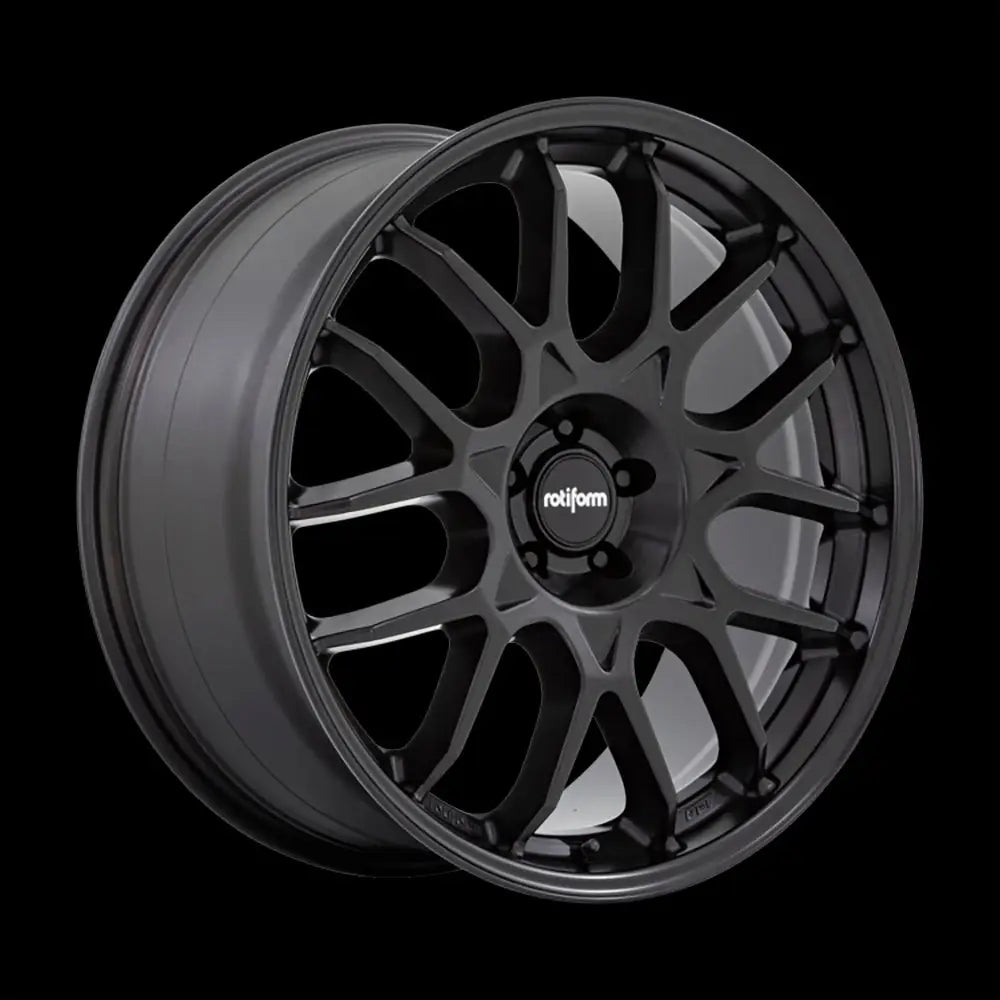 Felg R195 Zws Matte Black Rotiform 22x10 Et25 5x130