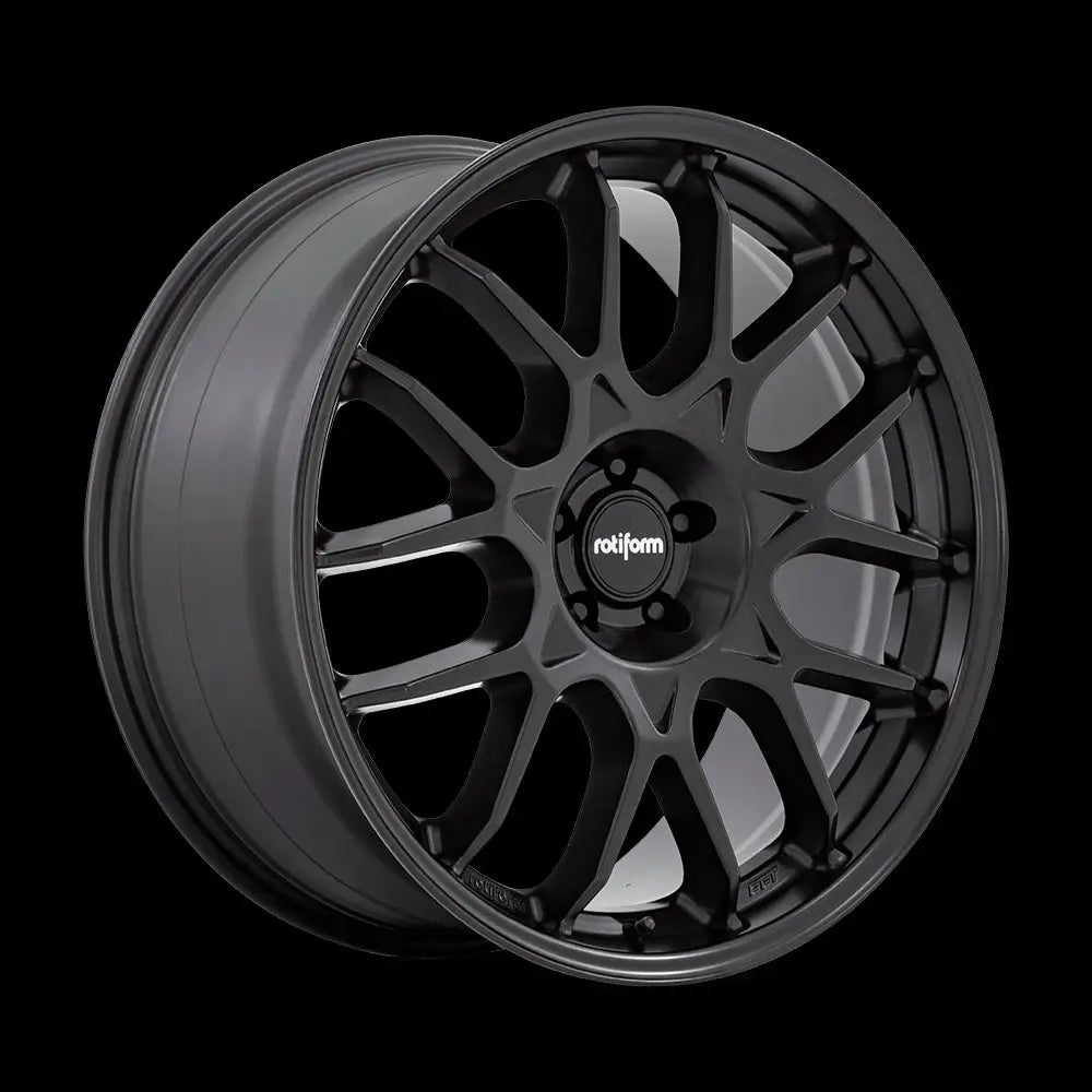 Felg R195 Zws Matte Black Rotiform 22x10 Et30 5x120