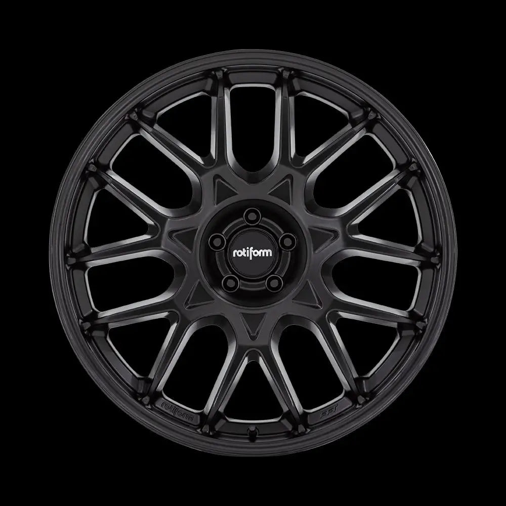 Felg R195 Zws Matte Black Rotiform 22x10 Et30 5x120