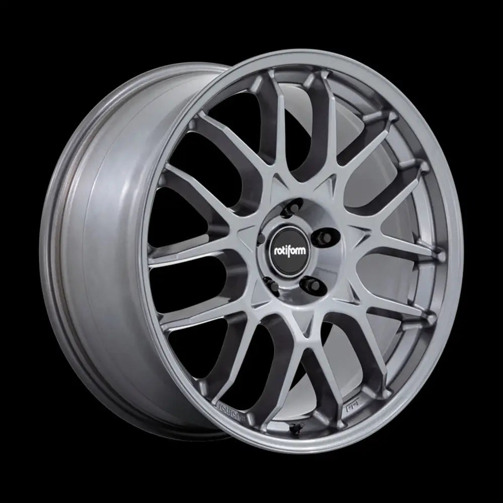 Felg R196 Zws Gloss Anthracite Rotiform 22x10 Et25 5x130