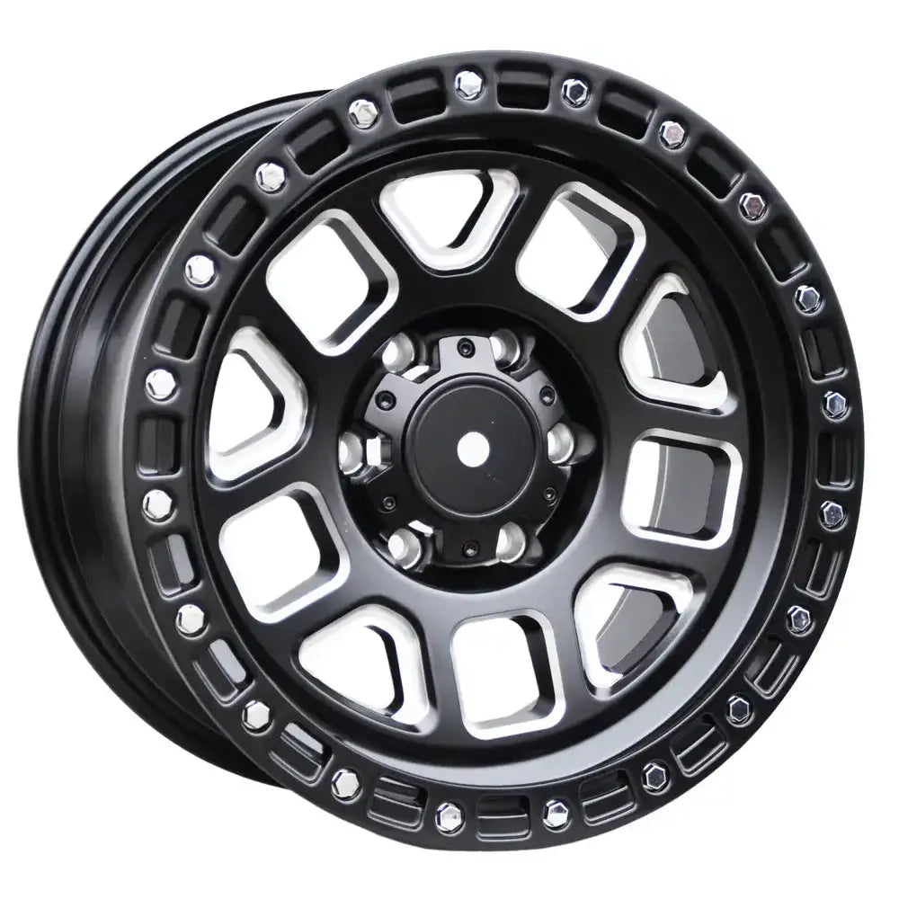 Felg Racing Line 1375 9x17 6x139,7 Et + 12 - 1