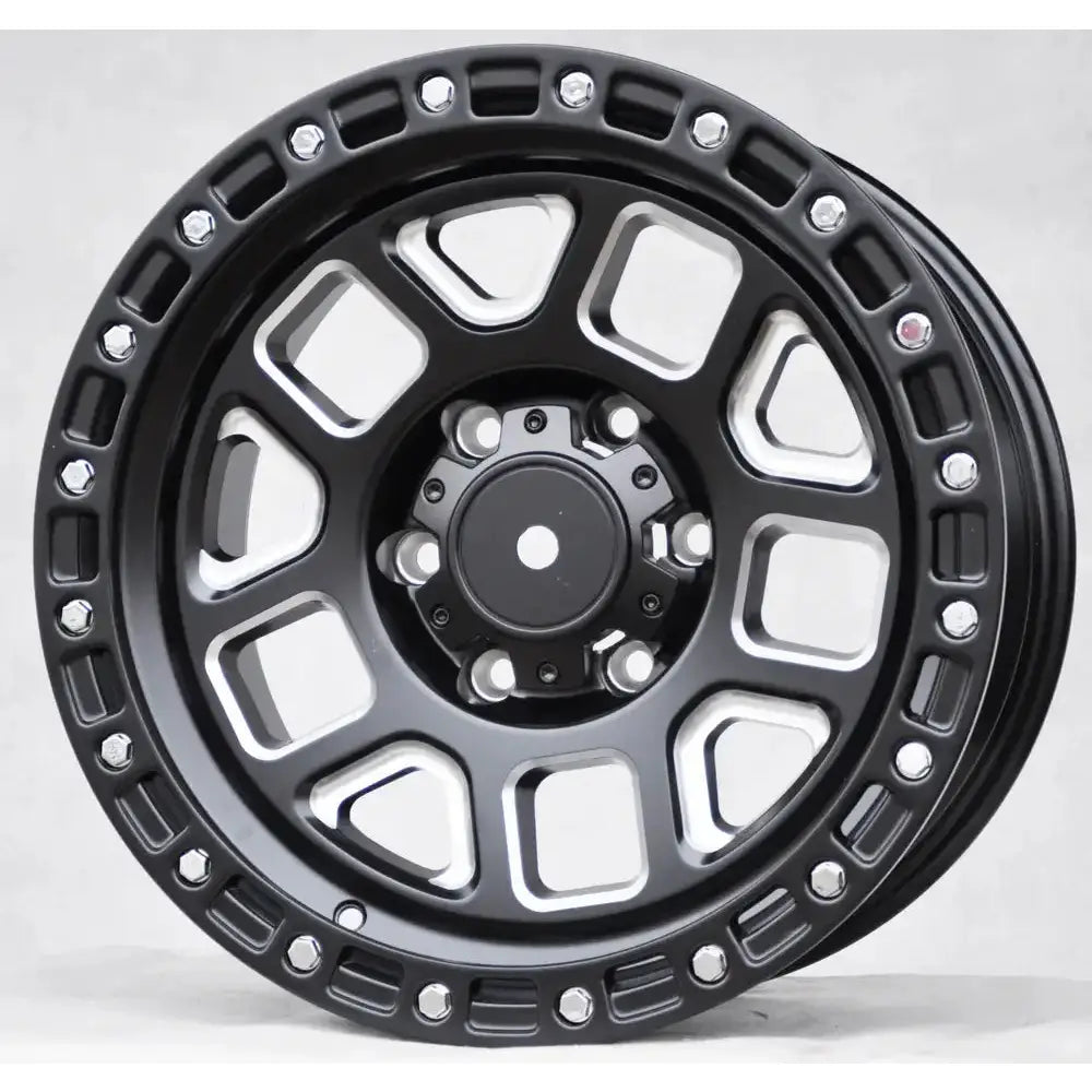 Felg Racing Line 1375 9x17 6x139,7 Et + 12 - 2